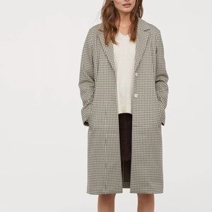 H&M Oversized coat